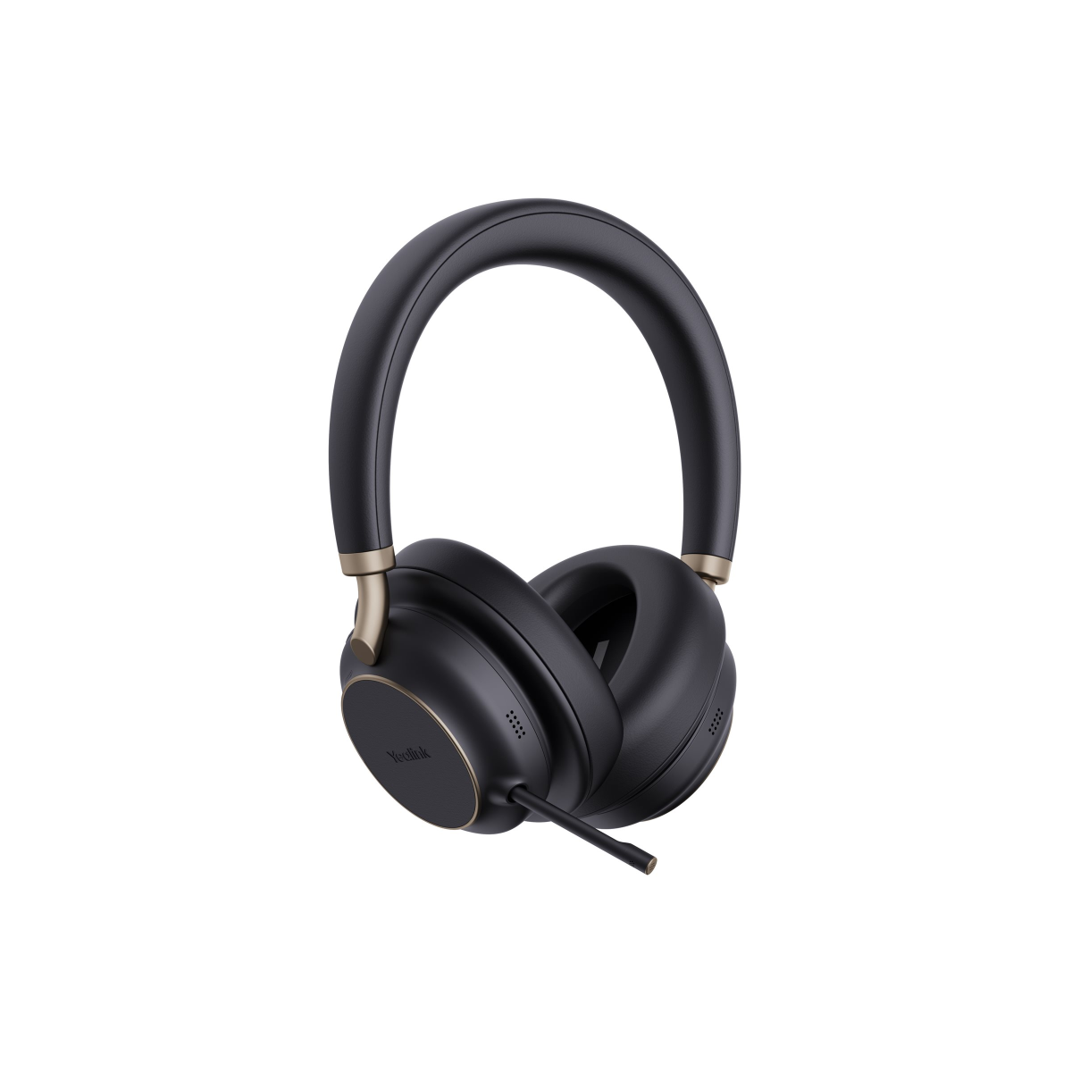 Yealink BH 76 Plus UC Headset schwarz USB-C/A