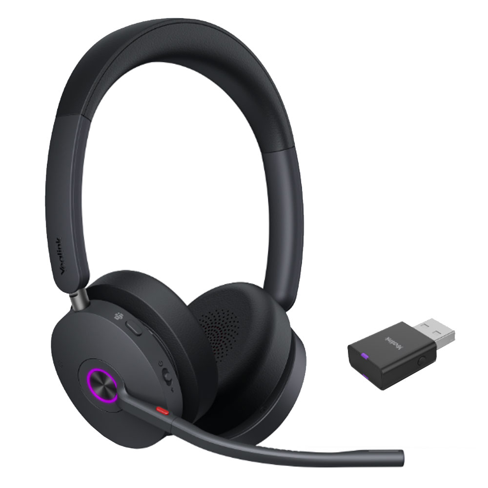 Yealink WH68 Hybrid Teams Headset