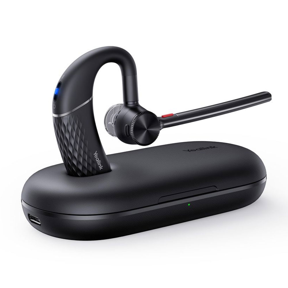 Yealink BH 71 Headset schwarz