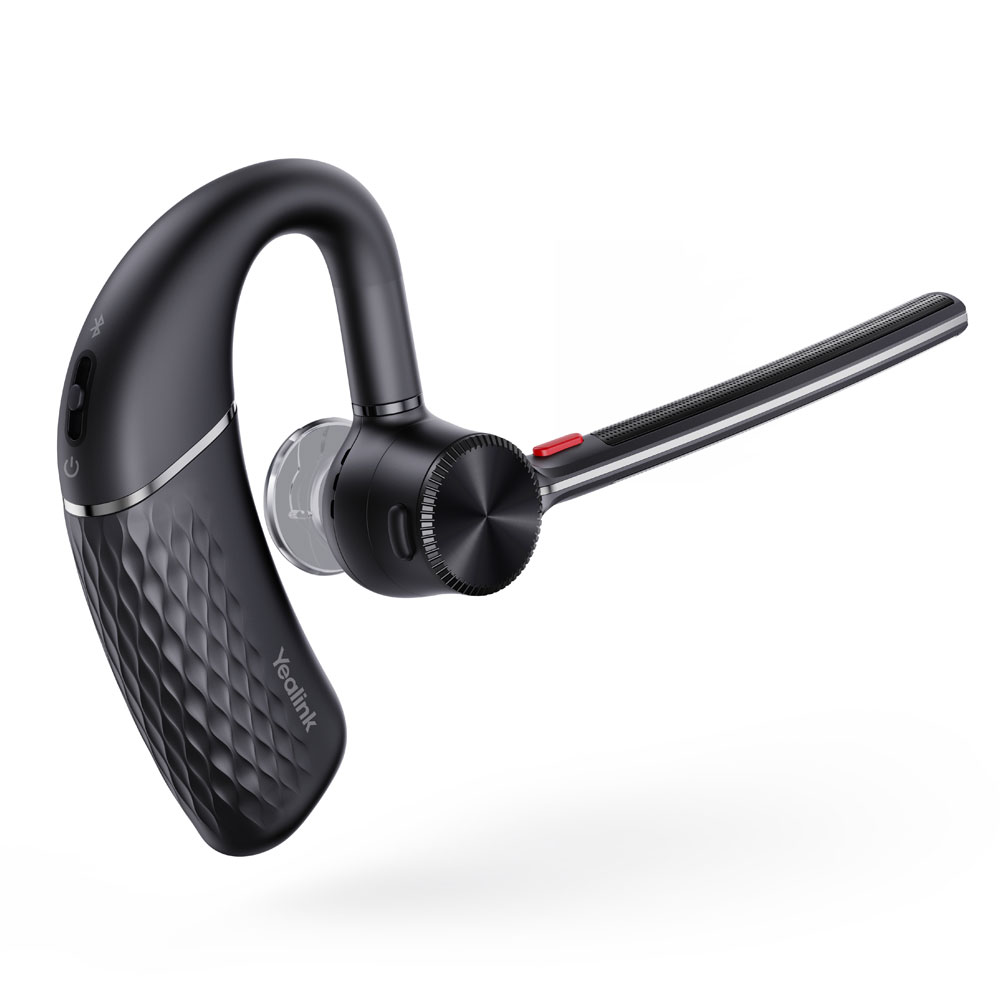 Yealink BH 71 Headset schwarz