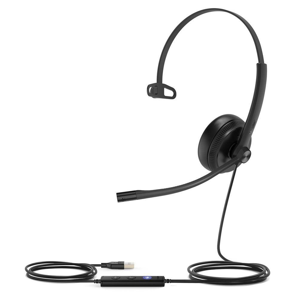 Yealink UH34 Mono Teams USB-Headset