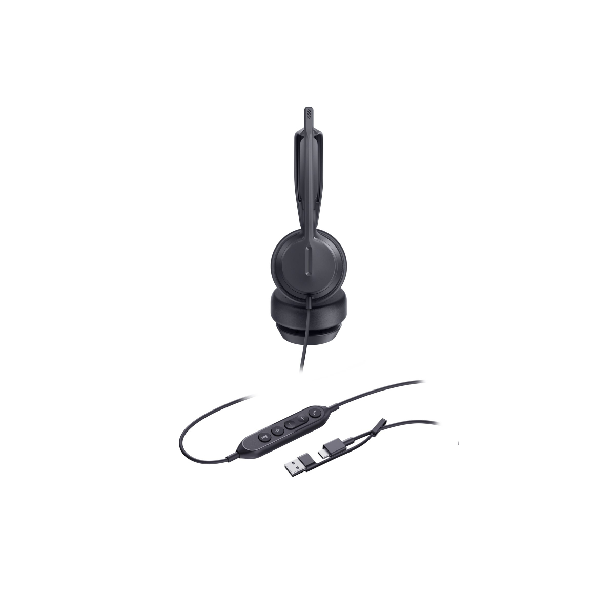 Yealink UH42 Dual Teams USB-C/A Headset