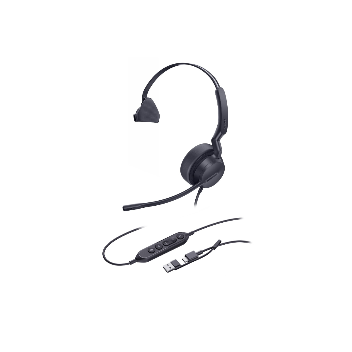 Yealink UH42 Mono UC USB-C/A Headset