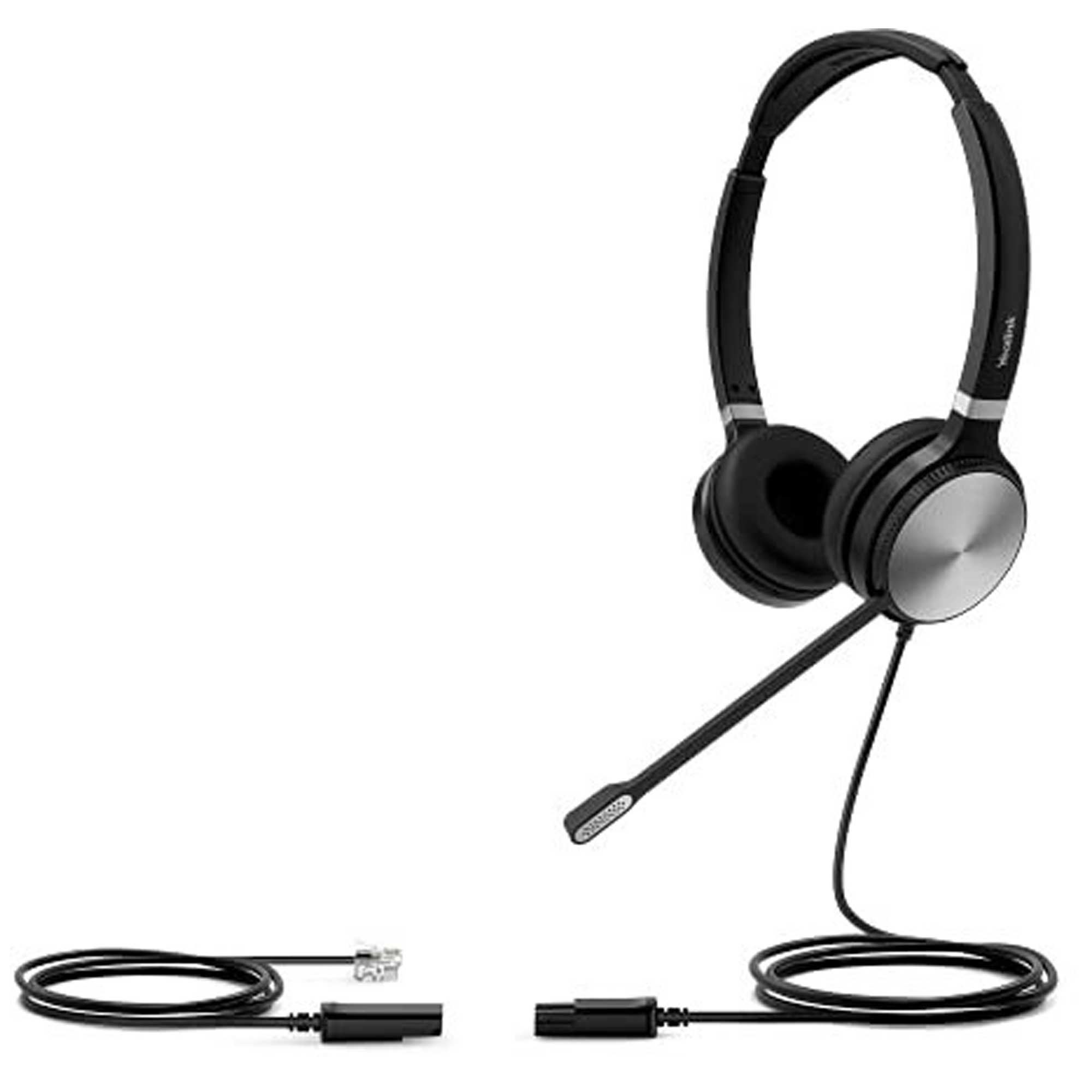 Yealink YHS36 E2 Dual Headset