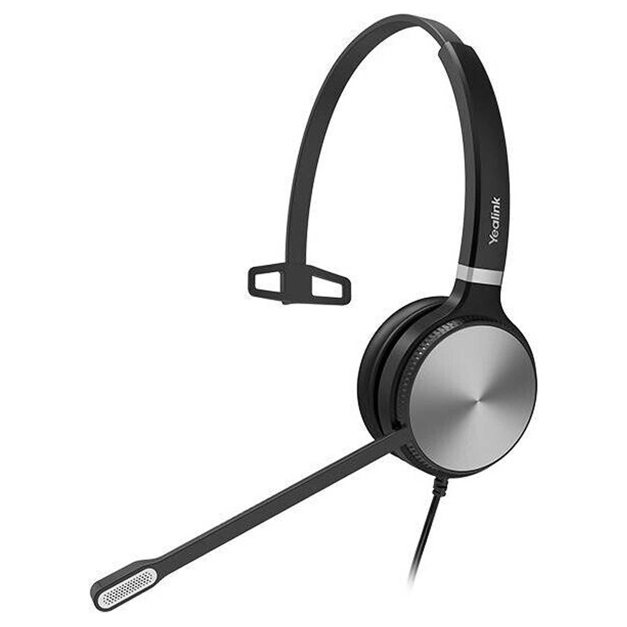 Yealink YHS36 E2 Mono Headset schwarz