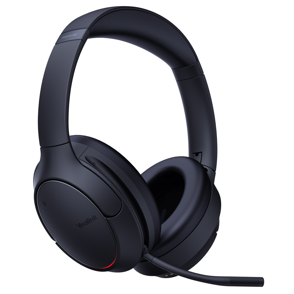 Yealink BH78 Headset inkl Halter USB-C/A