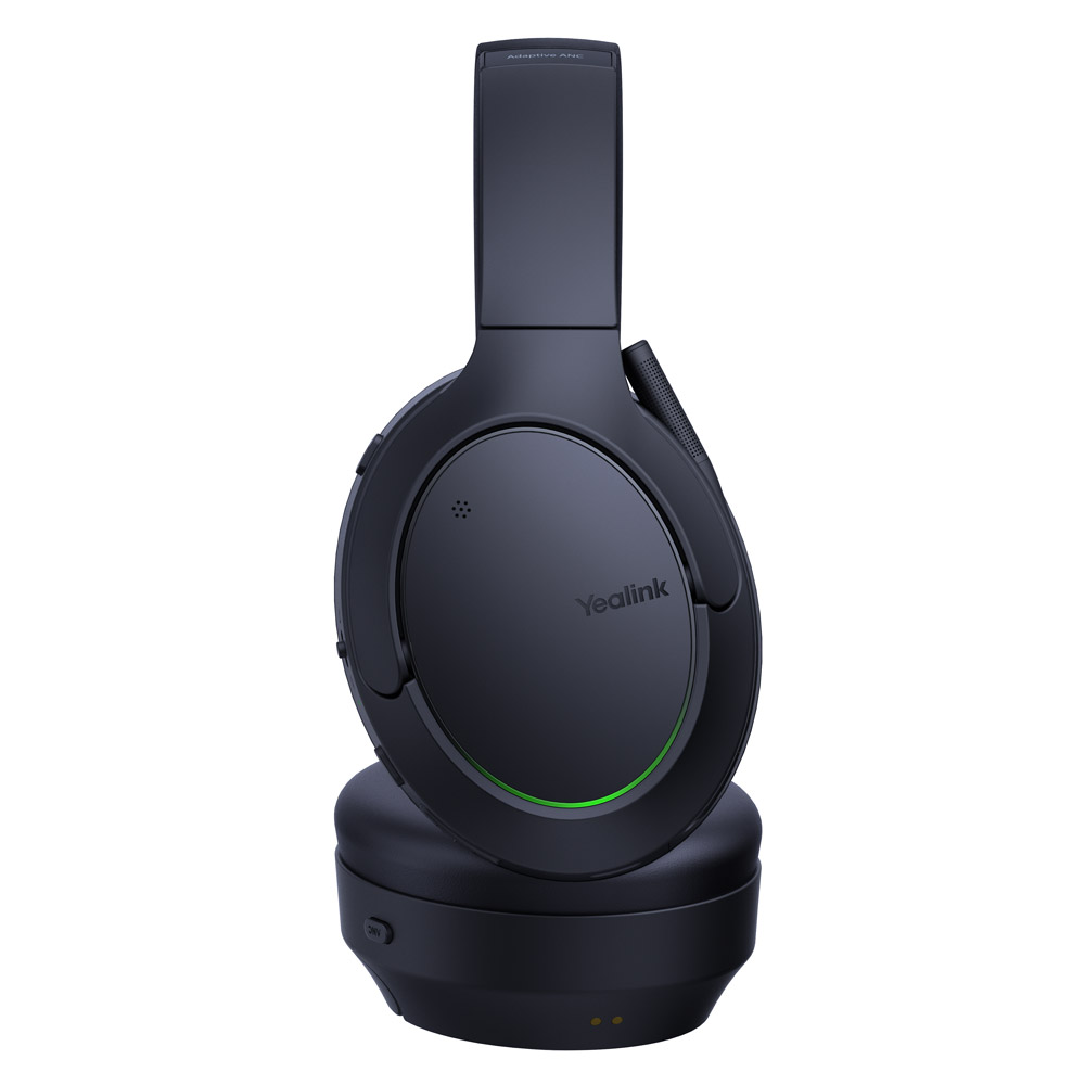 Yealink BH78 Headset inkl Halter USB-C/A