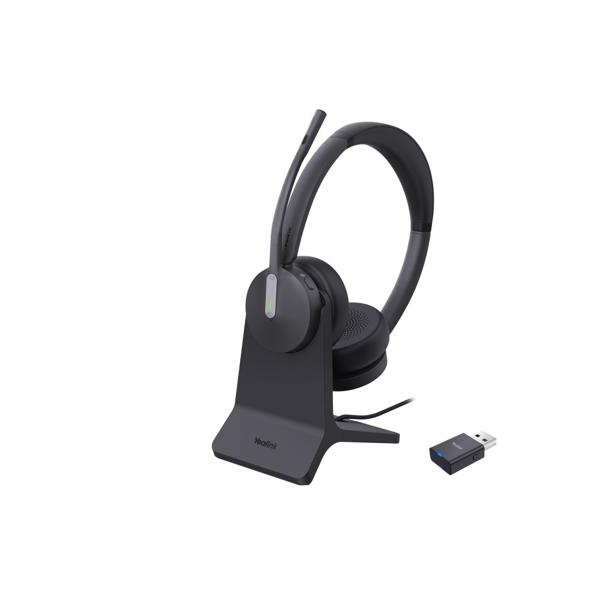 Yealink WH64 Hybrid Dual On-Ear Headset