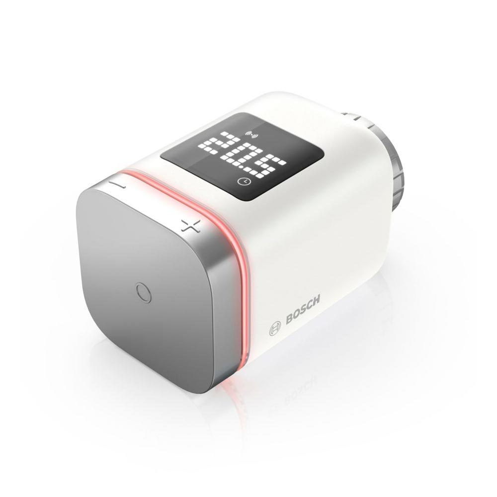 Bosch Smart Home Heizkörperthermostat II
