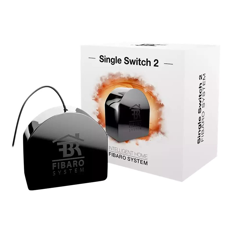 FIBARO Single Switch 2