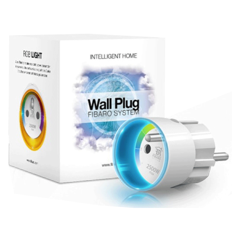 FIBARO Wall Plug FR -Typ E