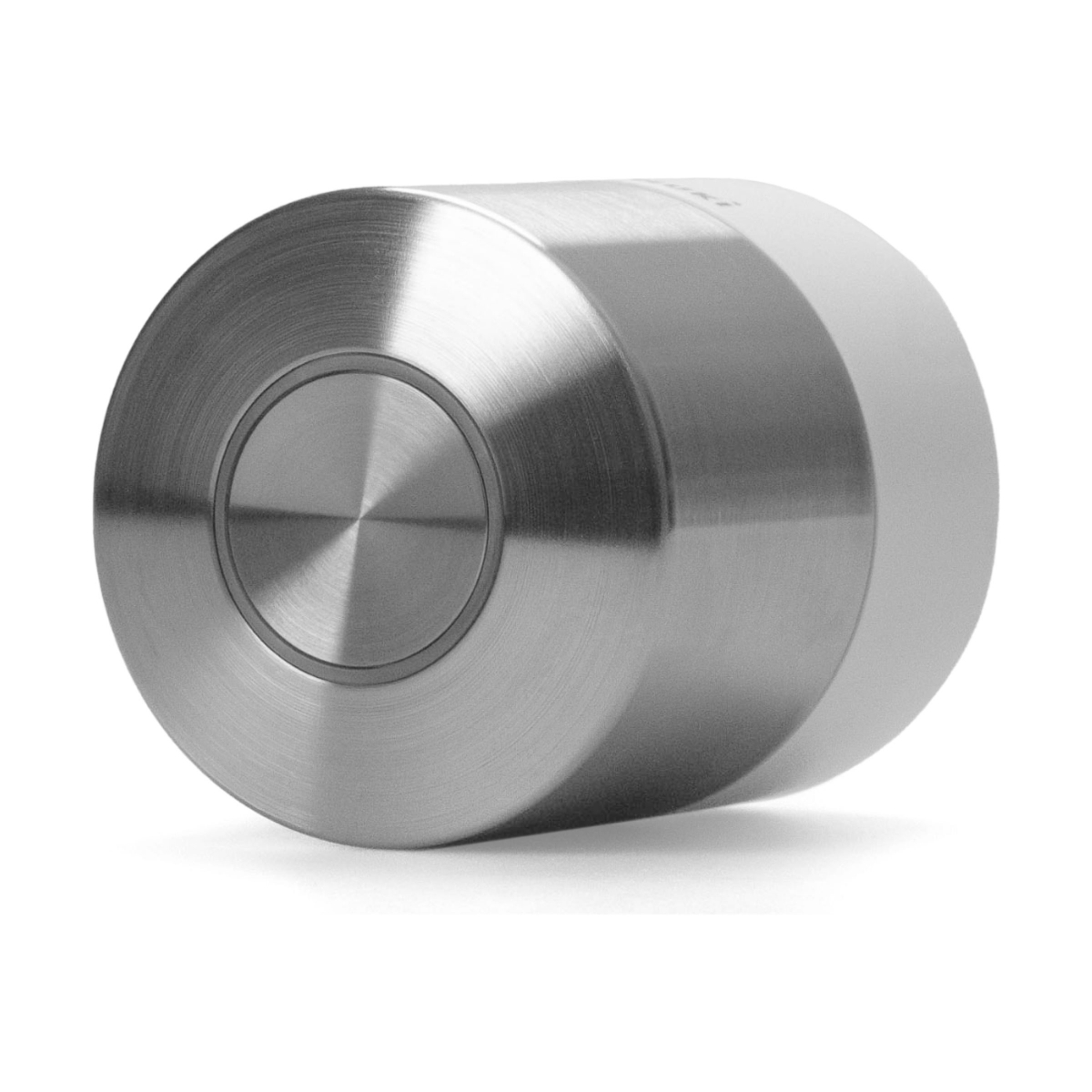 Nuki Smart Lock Pro 5. Gen Elektronisches Türschloss silber