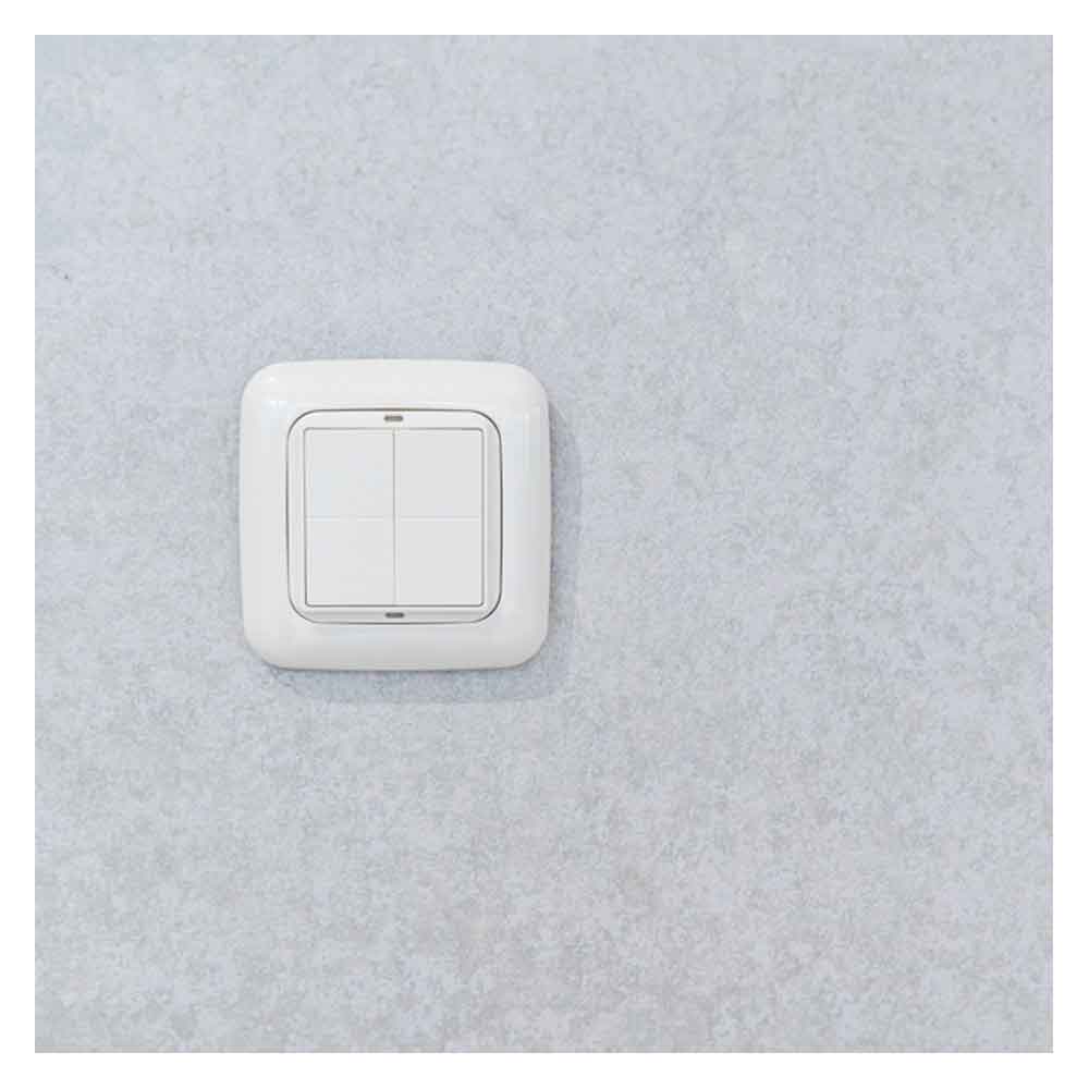 Shelly Wall Switch Adapter Busch-Jaeger