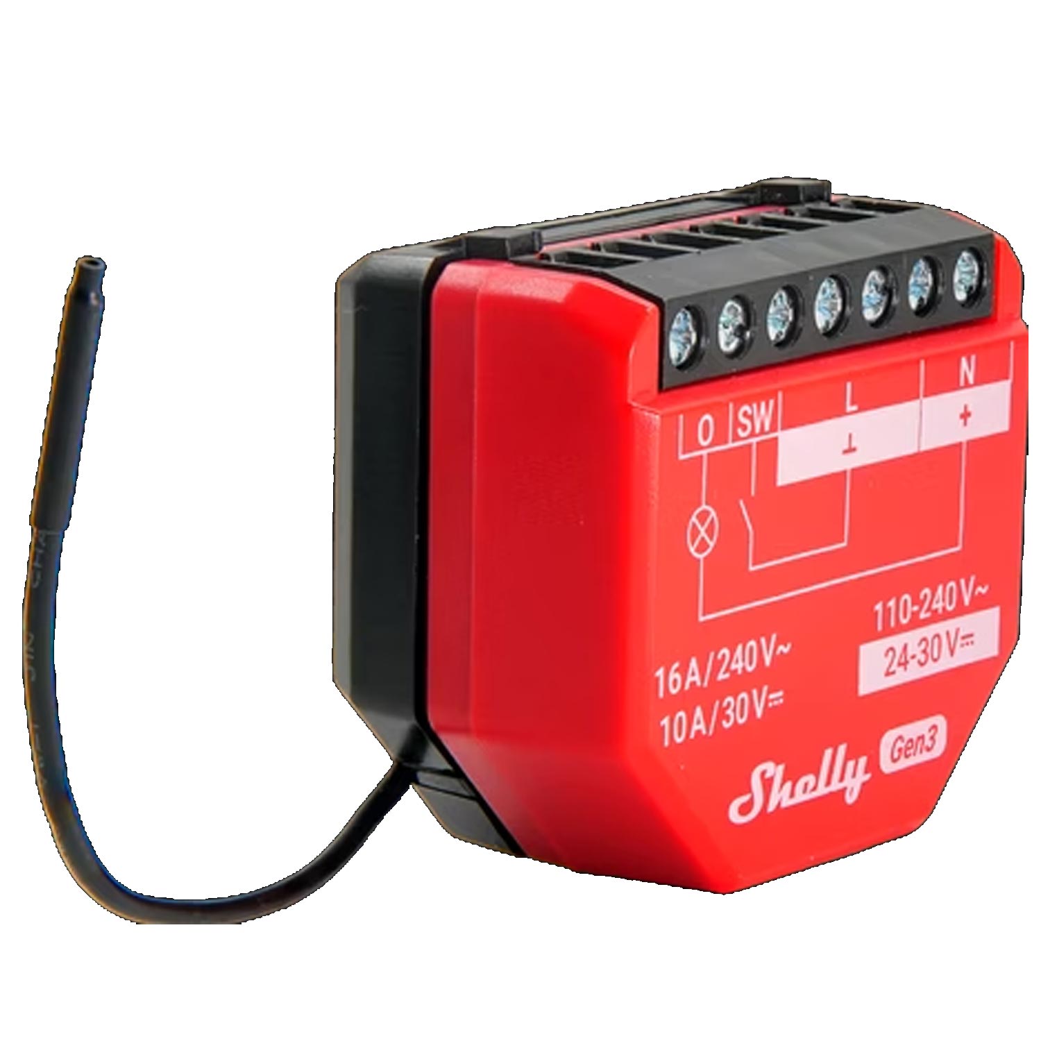 Shelly Lora Add-On 2er-Set