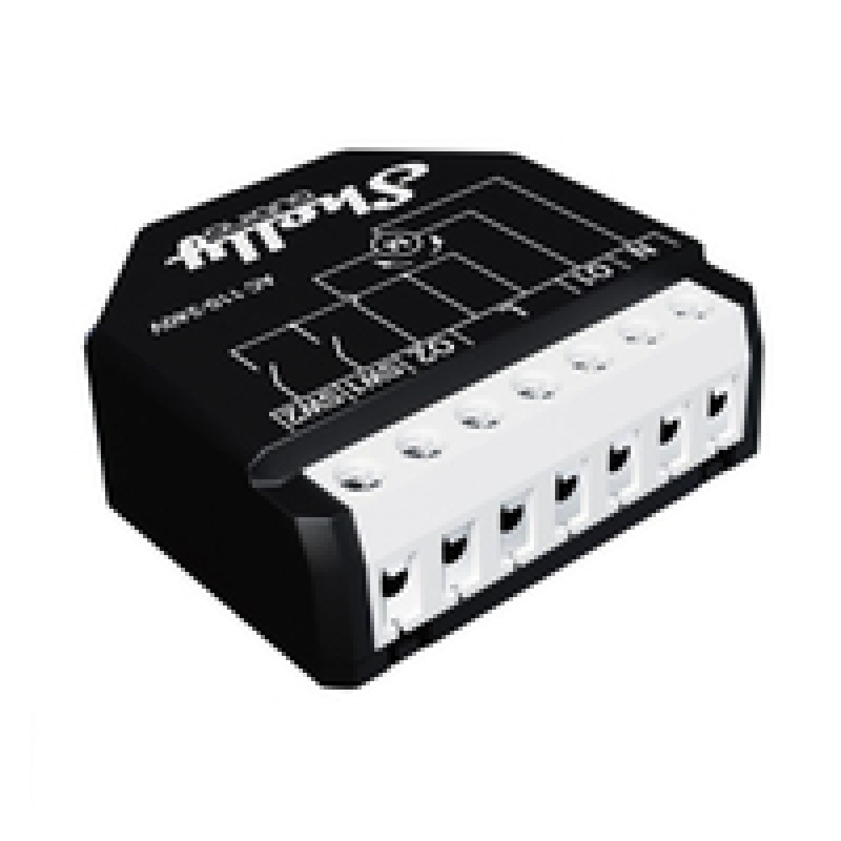 Shelly Wave Shutter Z-Wave Rolladenschalter