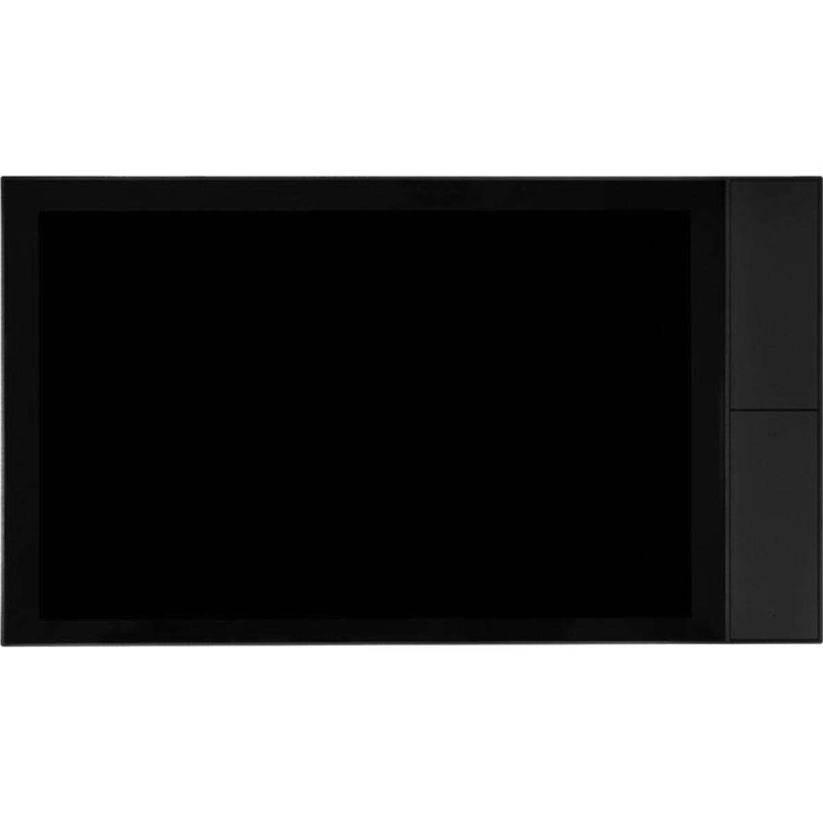Shelly Wall Display XL Smart-Home-Bedienfeld schwarz