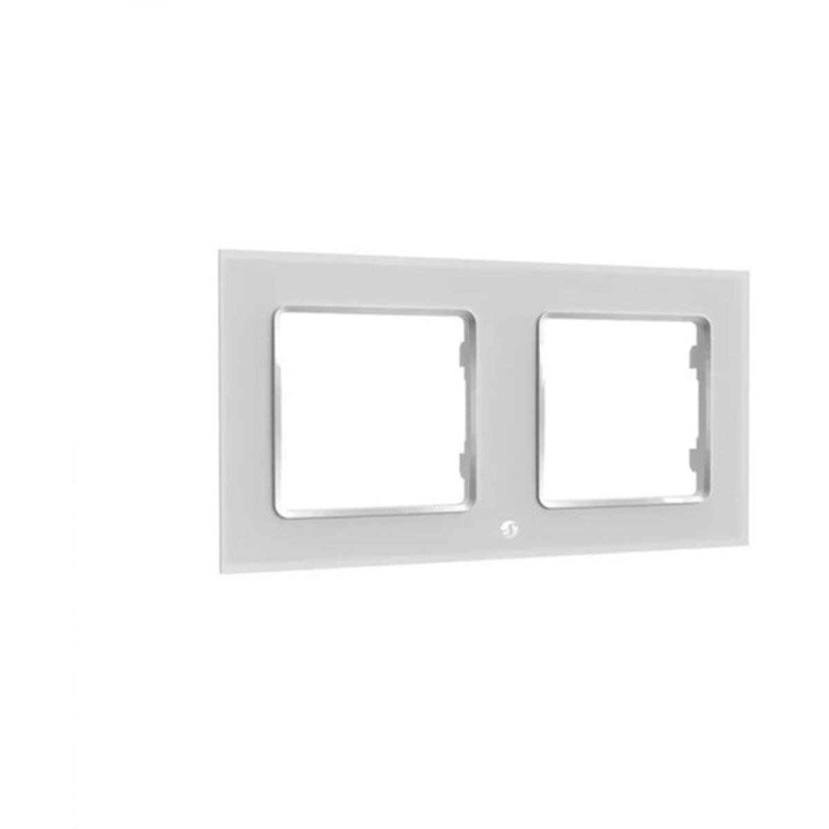 Shelly Wall Frame 2 Wandrahmen 2-fach weiß