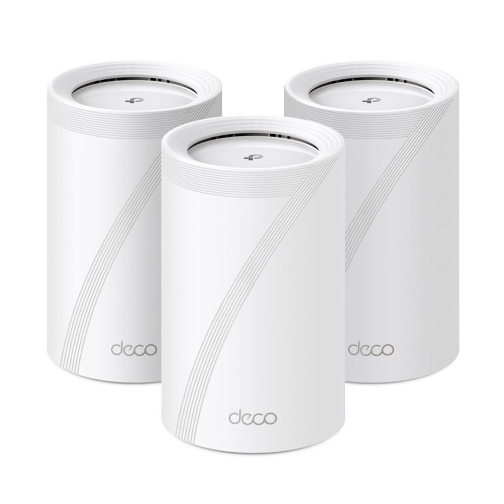 TP-Link Deco BE65 (3er Pack) Mesh-WLAN-System