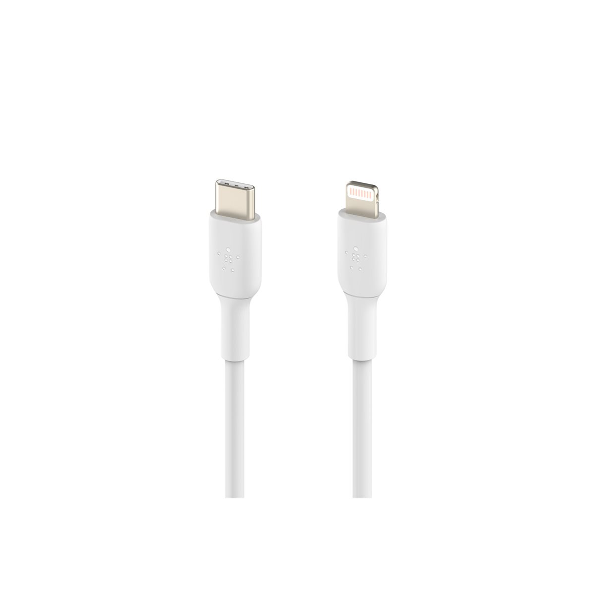 Belkin USB-C/Lightning Kabel 1m weiß