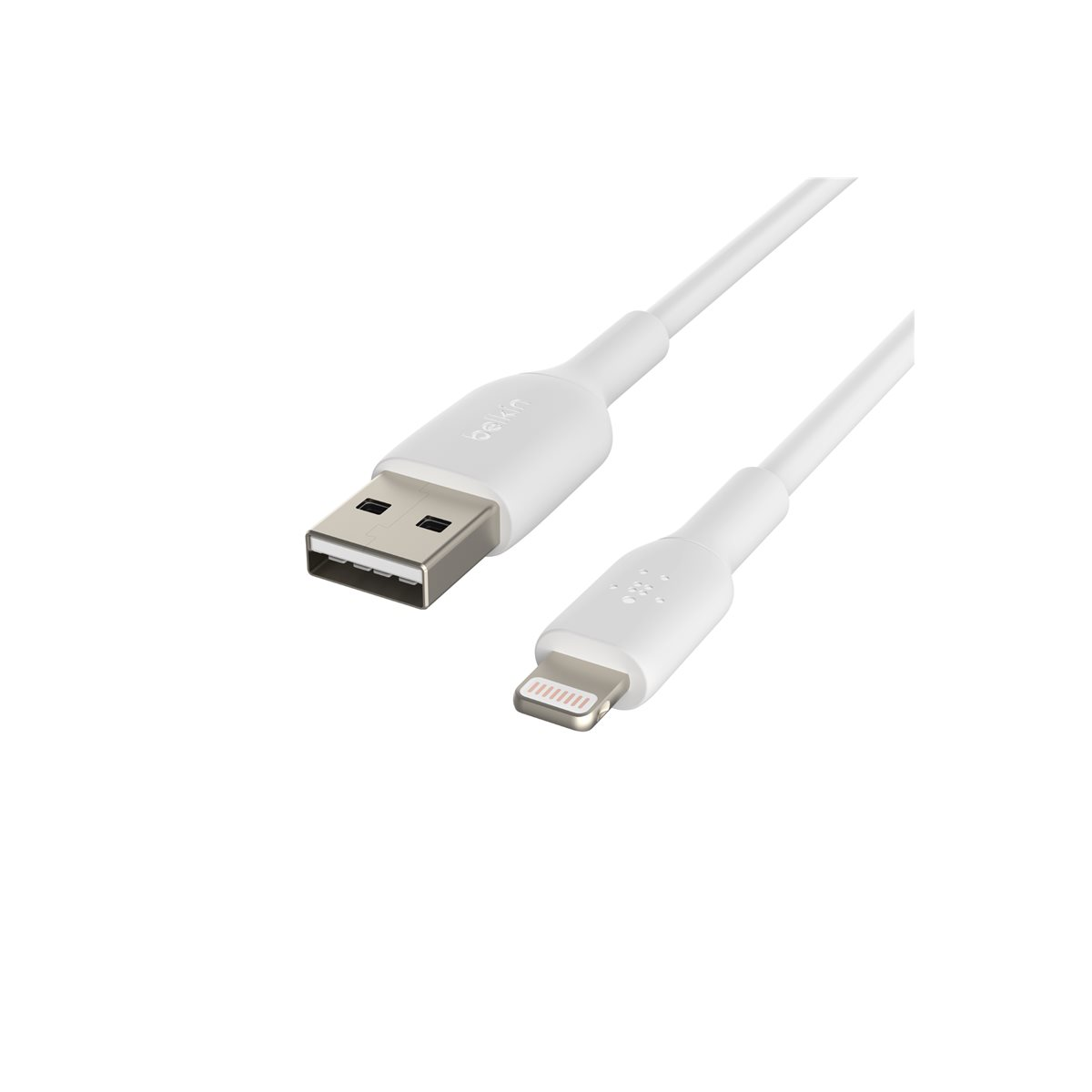 Belkin Lightning/USB-Kabel 15cm weiß