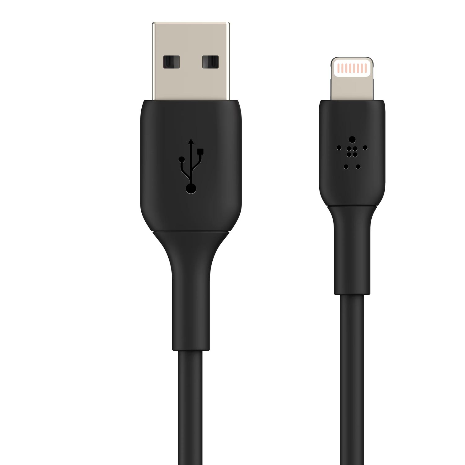 Belkin Lightning/USB-Kabel 3m schwarz
