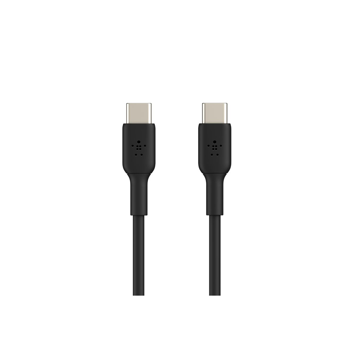 Belkin USB-C/USB-C-Ladekabel 2m schwarz