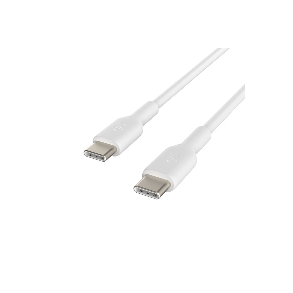 Belkin USB-C/USB-C-Ladekabel 2m weiß