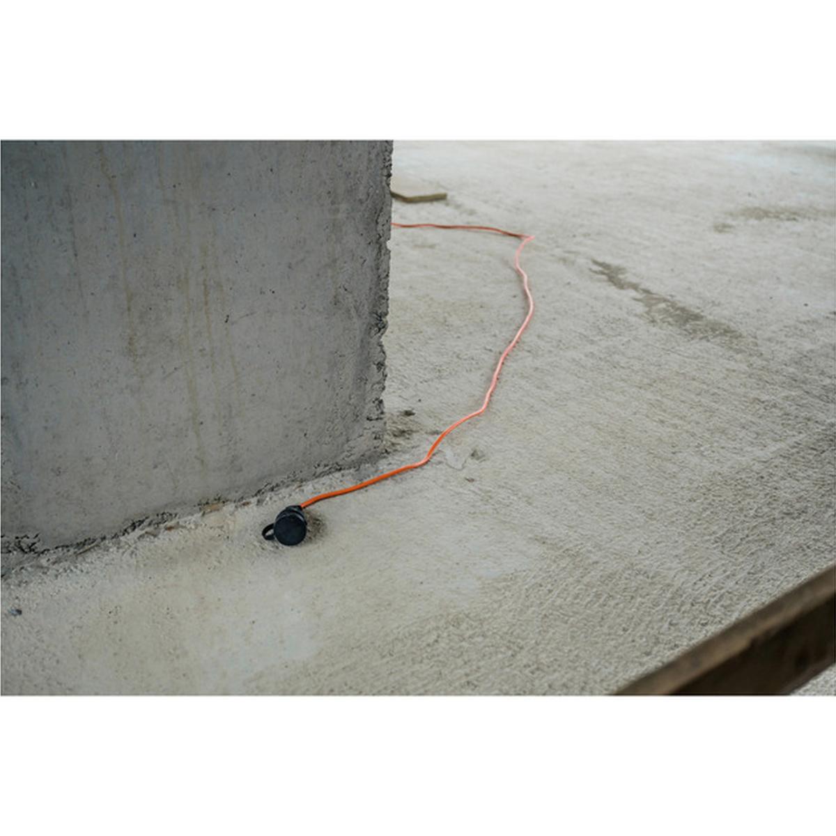 Brennenstuhl BREMAXX IP44 20 m Verlängerungskabel orange