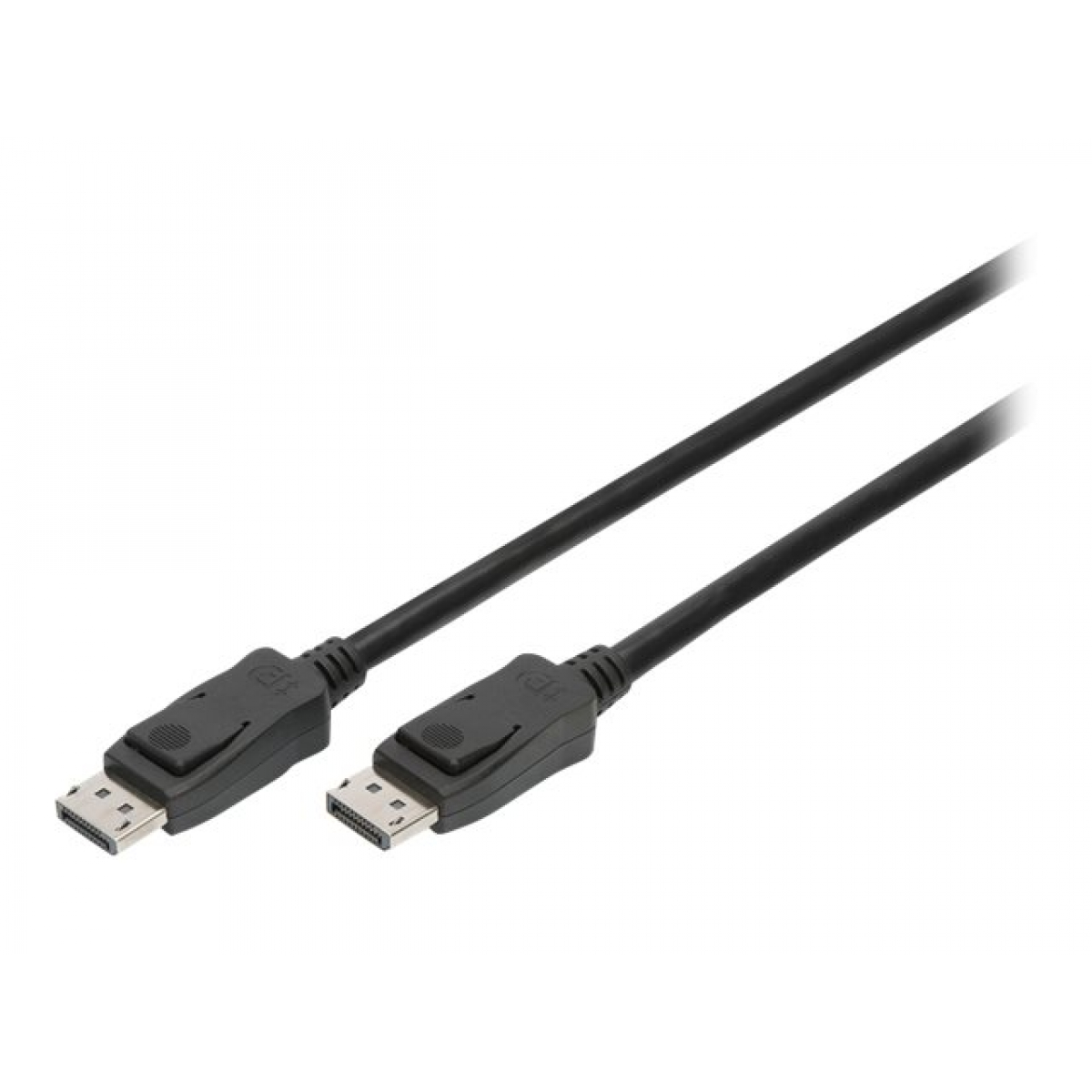 DIGITUS Displayport Kabel 2m schwarz