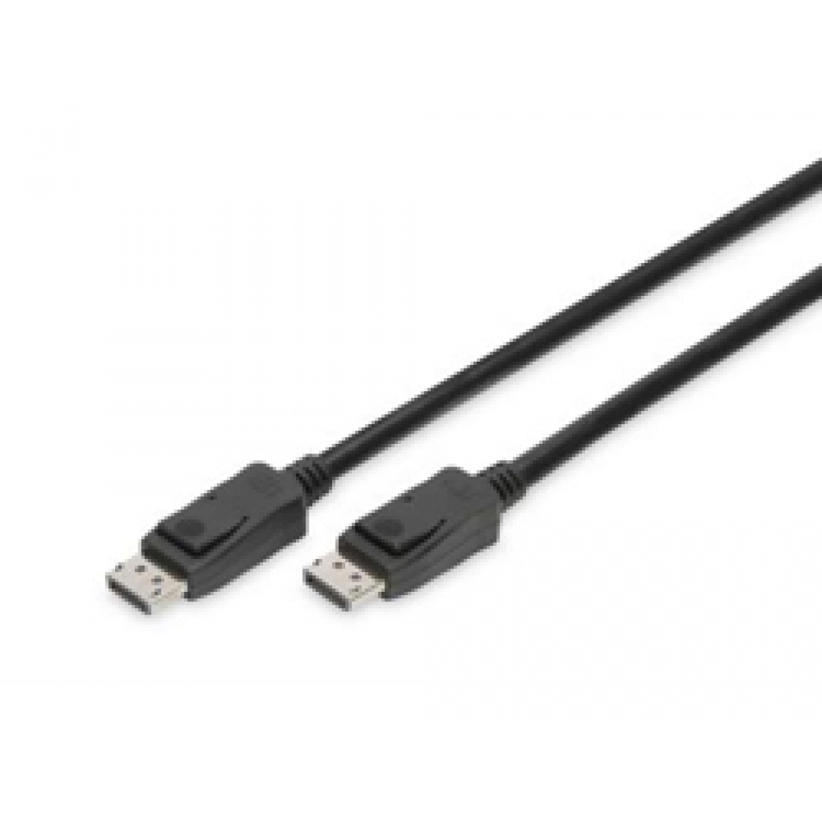 DIGITUS Displayport Kabel 2m schwarz