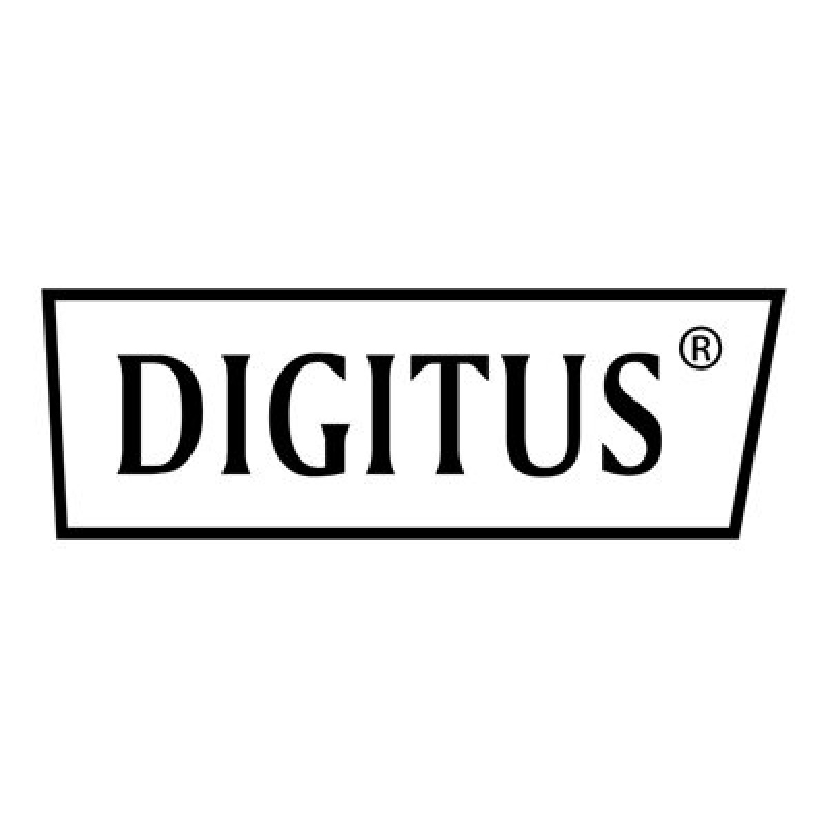 DIGITUS DisplayPort AOC Hybrid Glasfaserkabel 8K 20m