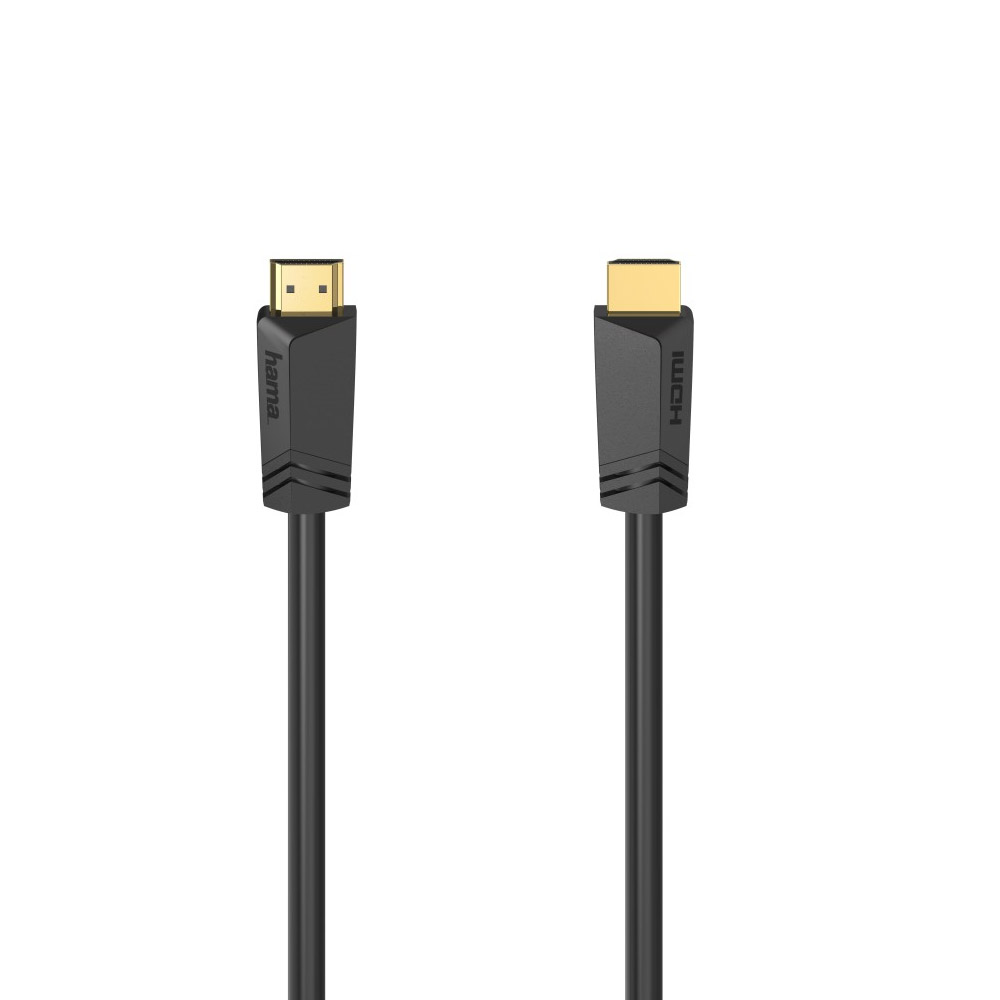 Hama Ultra High Speed HDMI-Kabel, zertifiziert, Stecker-Stecker, 8K, 2,0 m