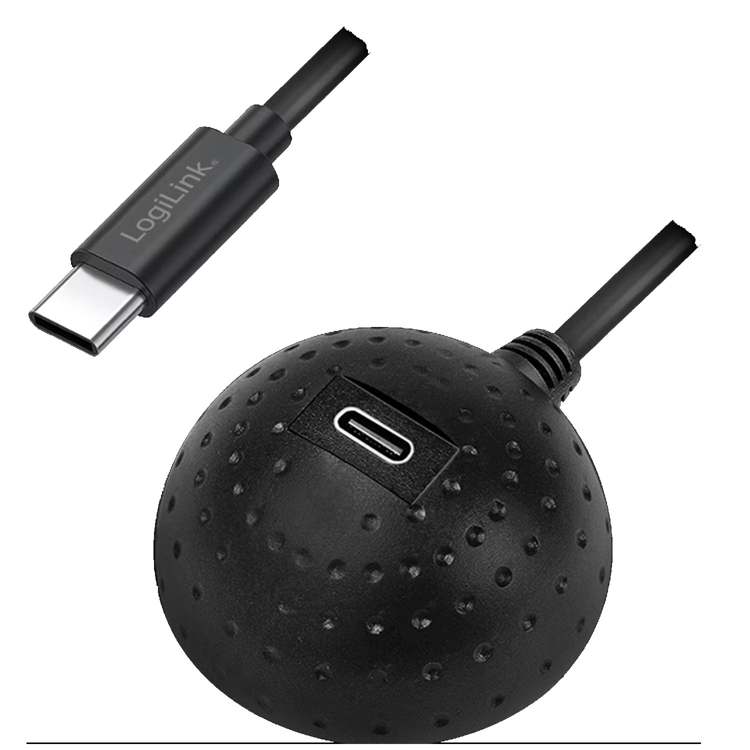 LogiLink CU0099 USB-C Verlängerungskabel 1,5m