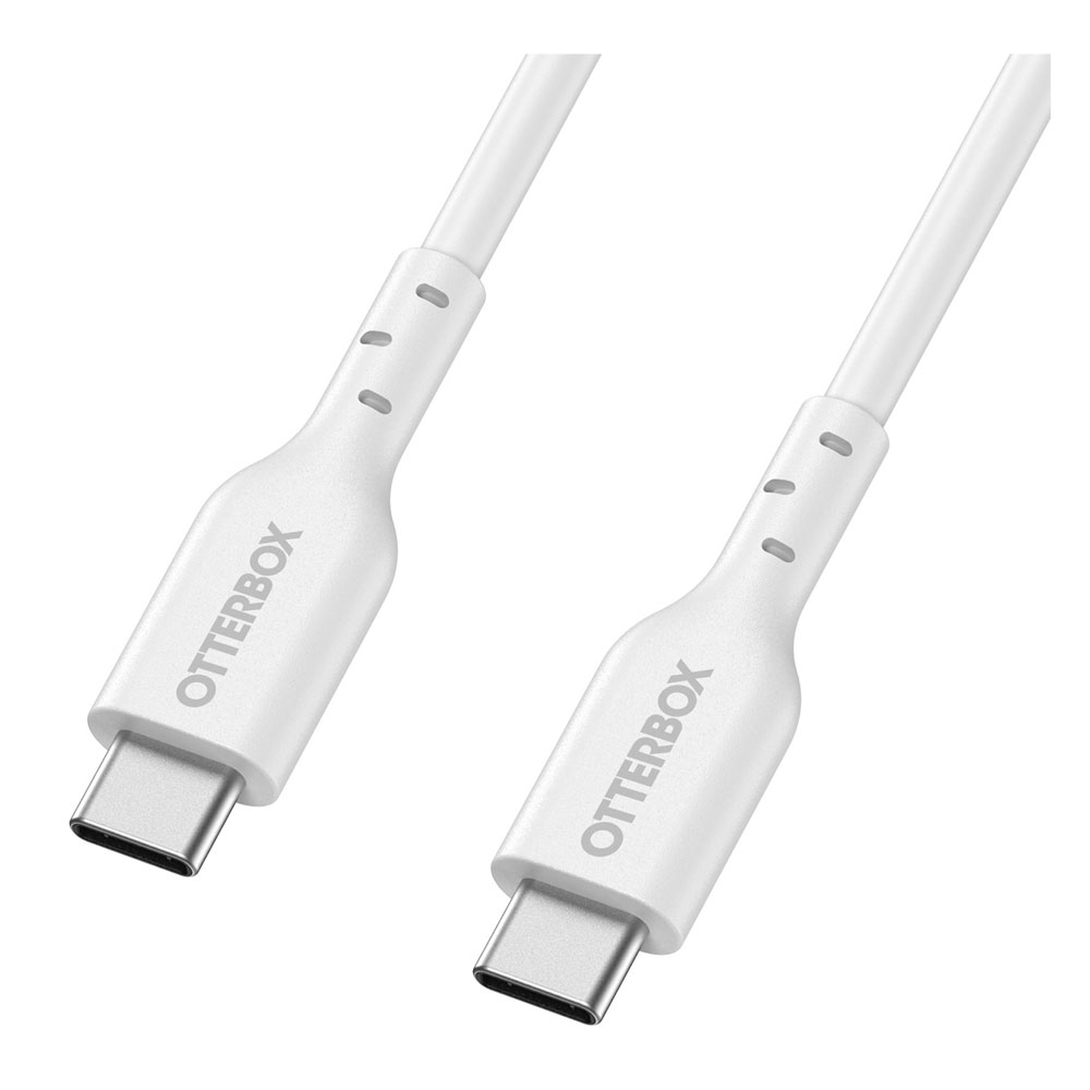OtterBox USB-C auf USB-C Kabel 1m weiß