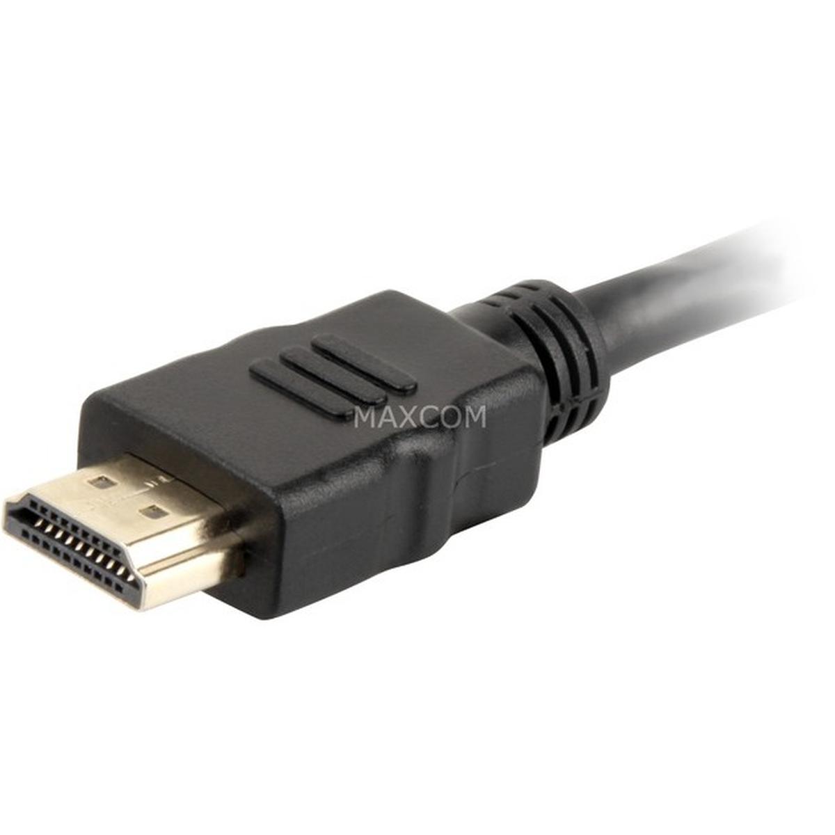 Sharkoon Home Theater HDMI-Kabel 10m schwarz