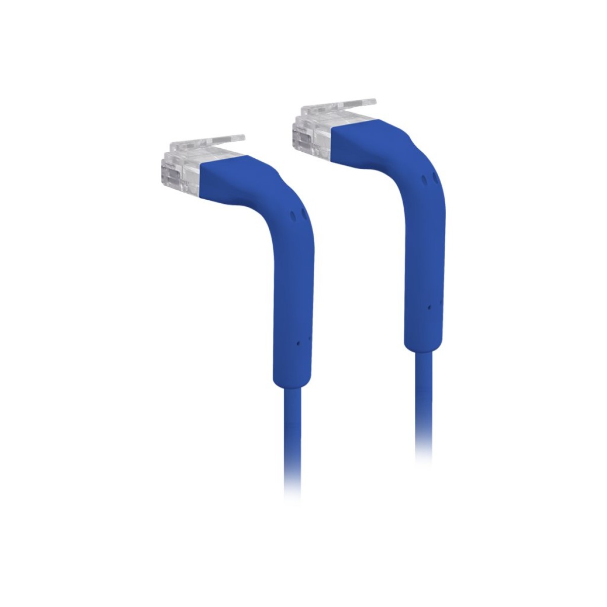 Ubiquiti UniFi U-Cable-Patch-1M-RJ45-BL Cat6 Patchkabel 1m blau