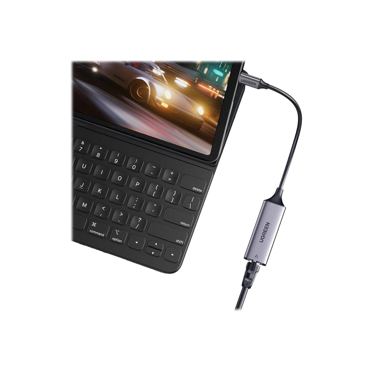 UGREEN USB 3.0 Kabel (A/A) 2m