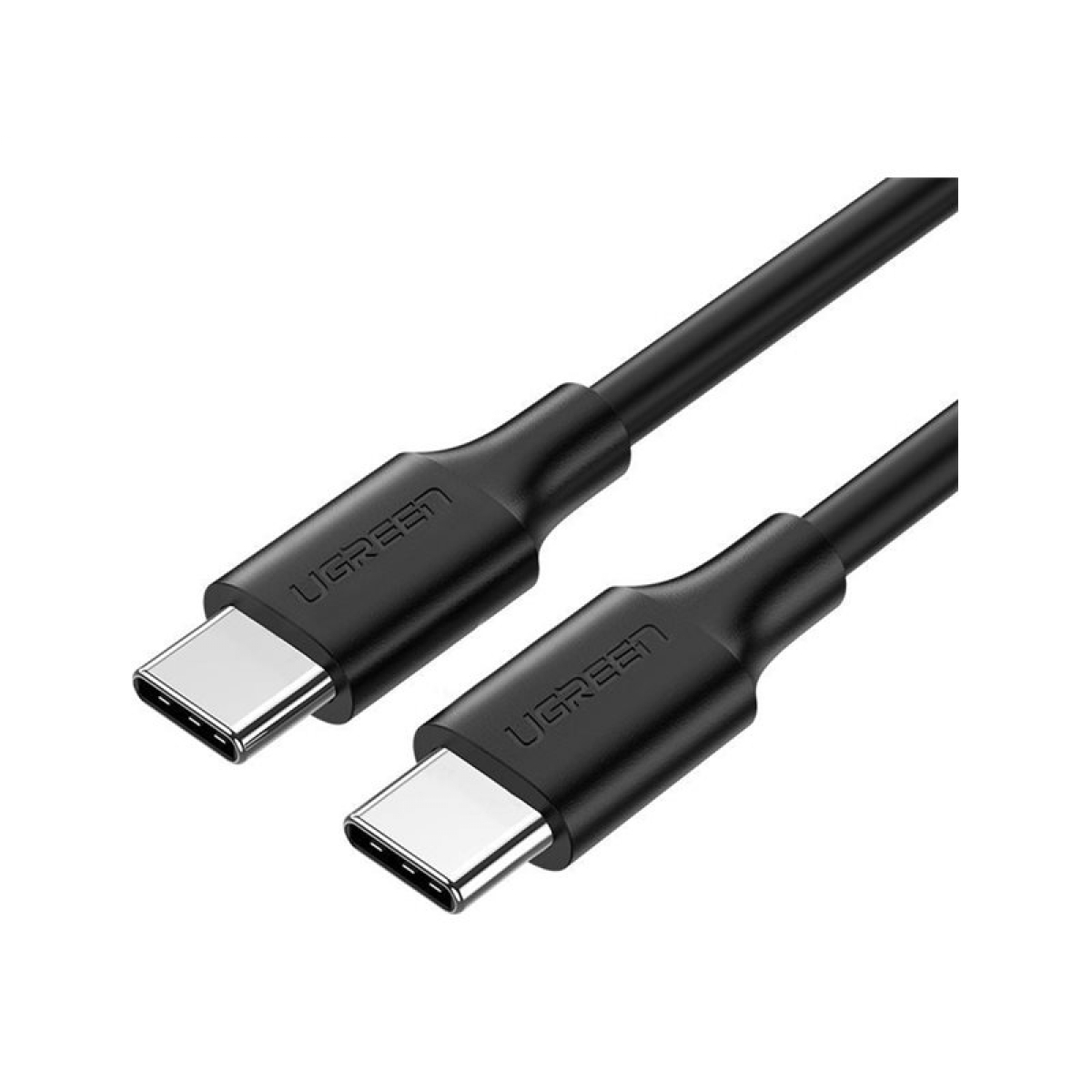 UGREEN USB-C auf USB-C Kabel 2m schwarz