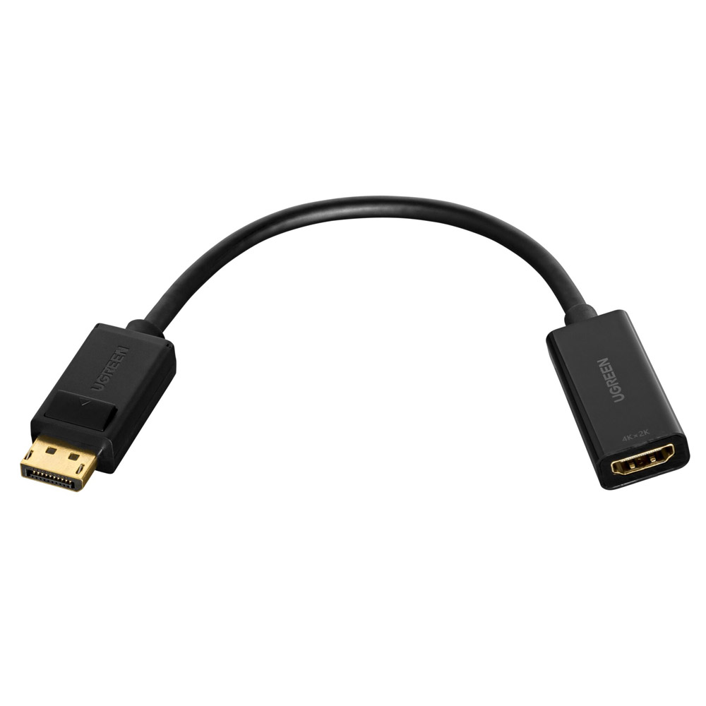 UGREEN DisplayPort auf HDMI Adapter 4K