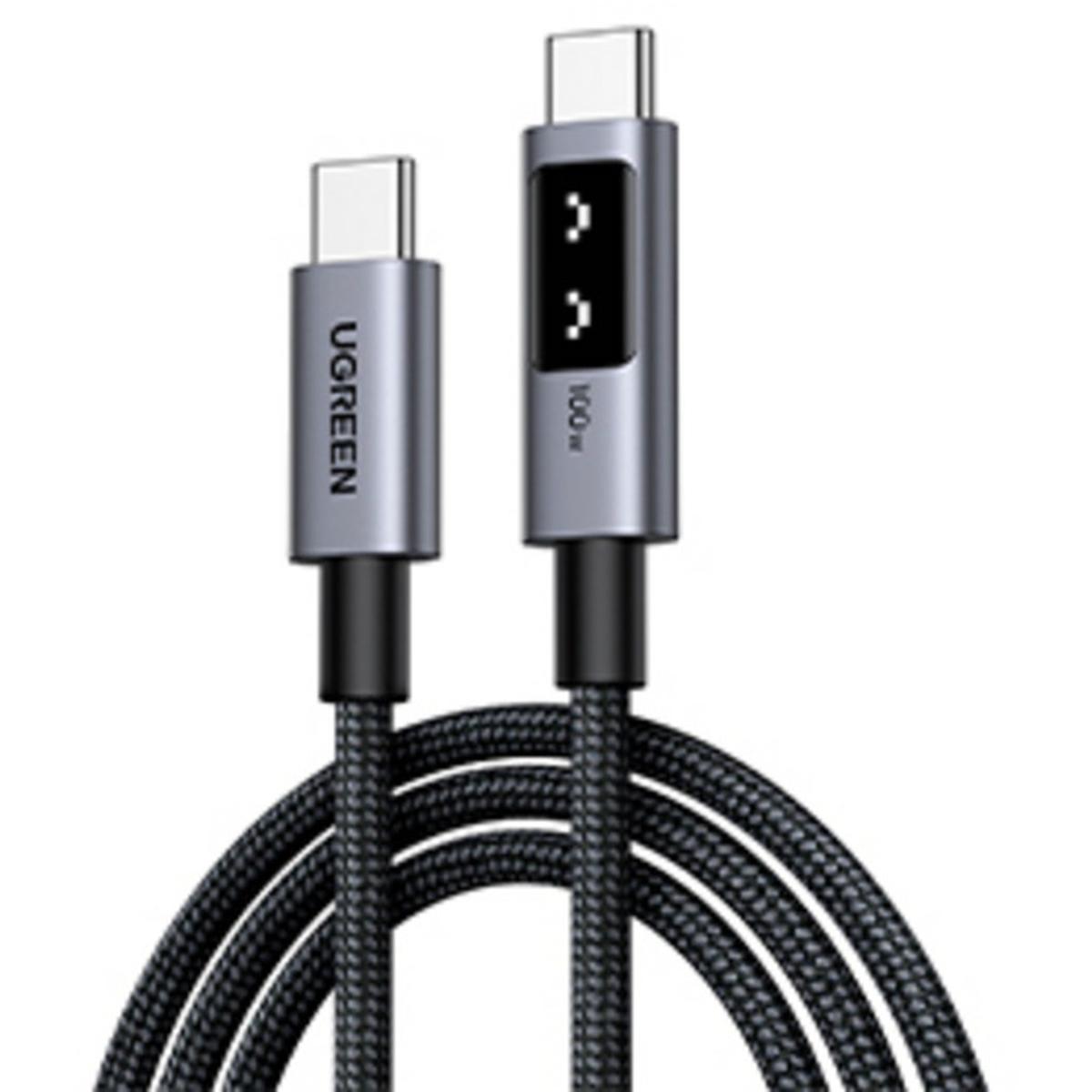 UGREEN UNO 100W USB-C-auf-USB-C-Kabel