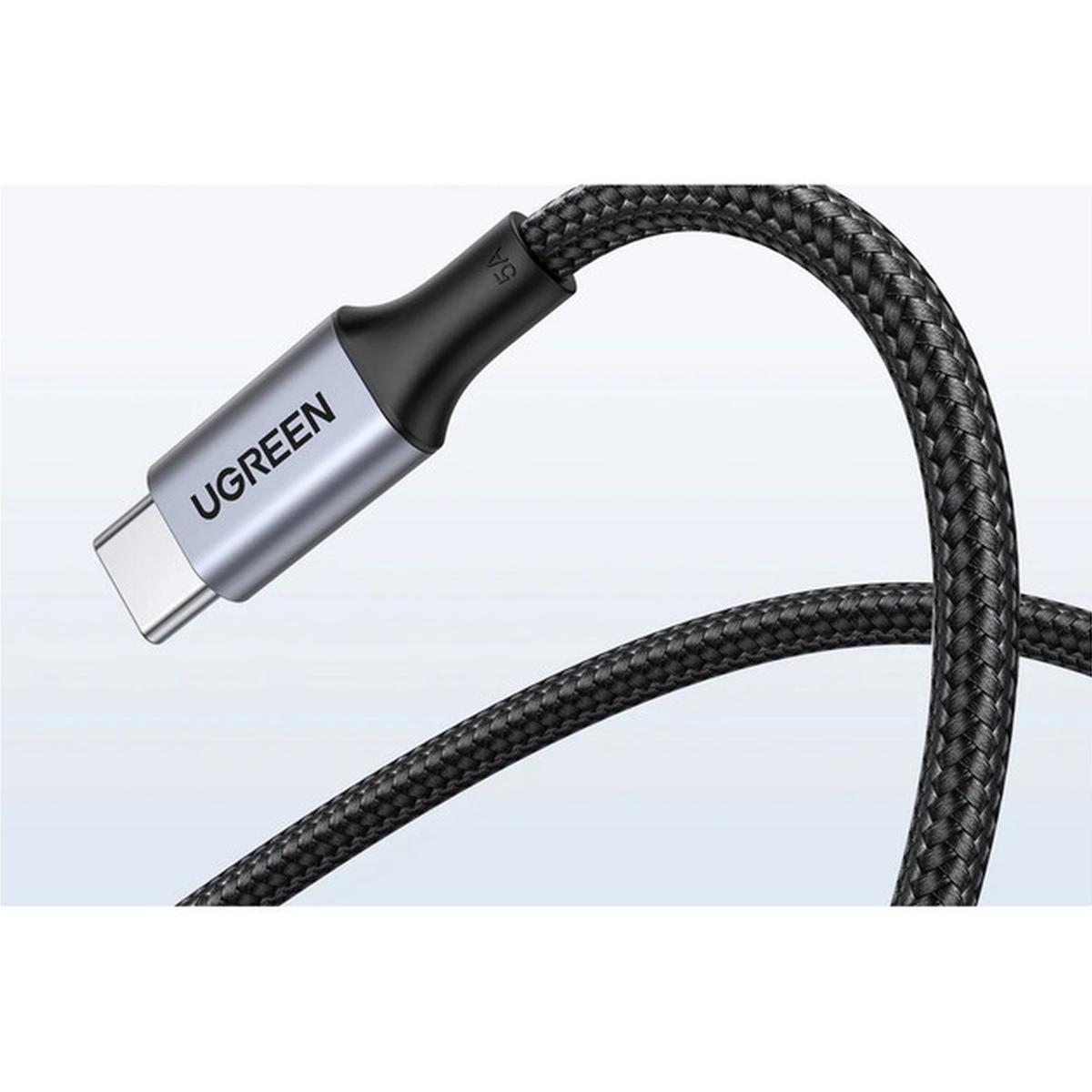 UGREEN 100W USB-C auf USB-C Ladekable (Nylon) 3m