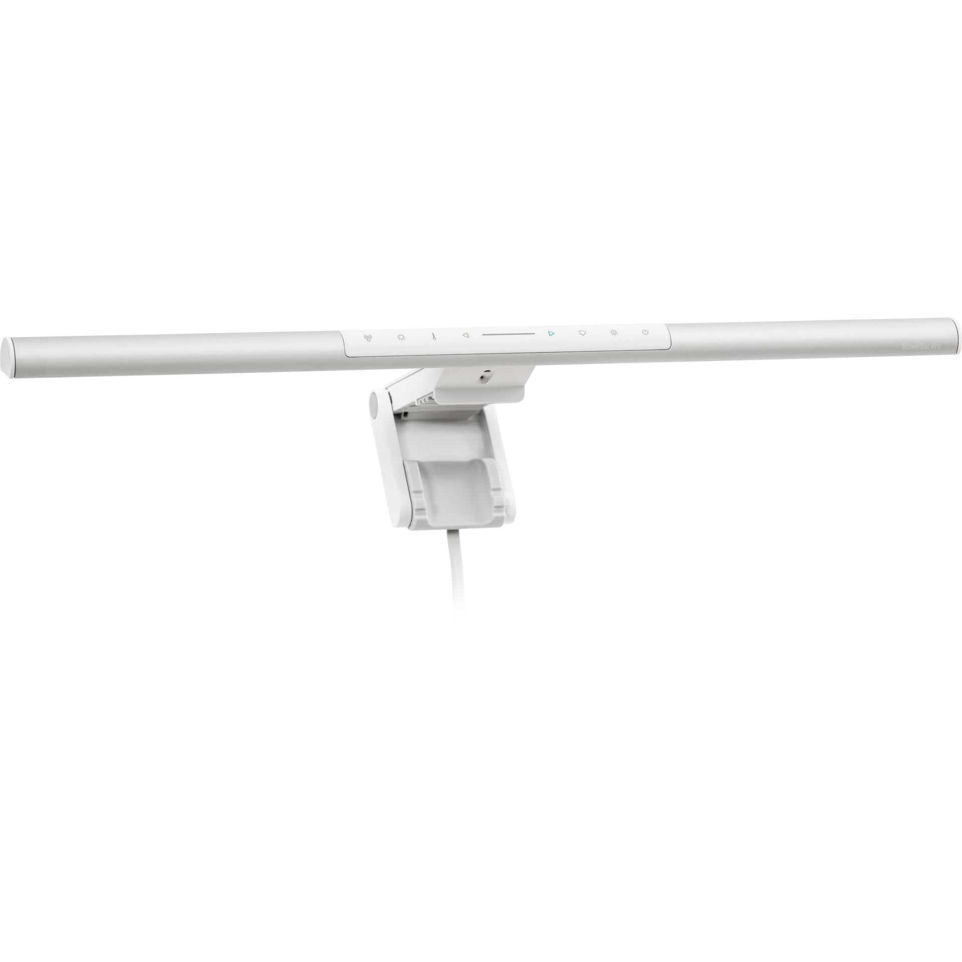 BenQ ScreenBar Pro LED-Monitorleuchte silber