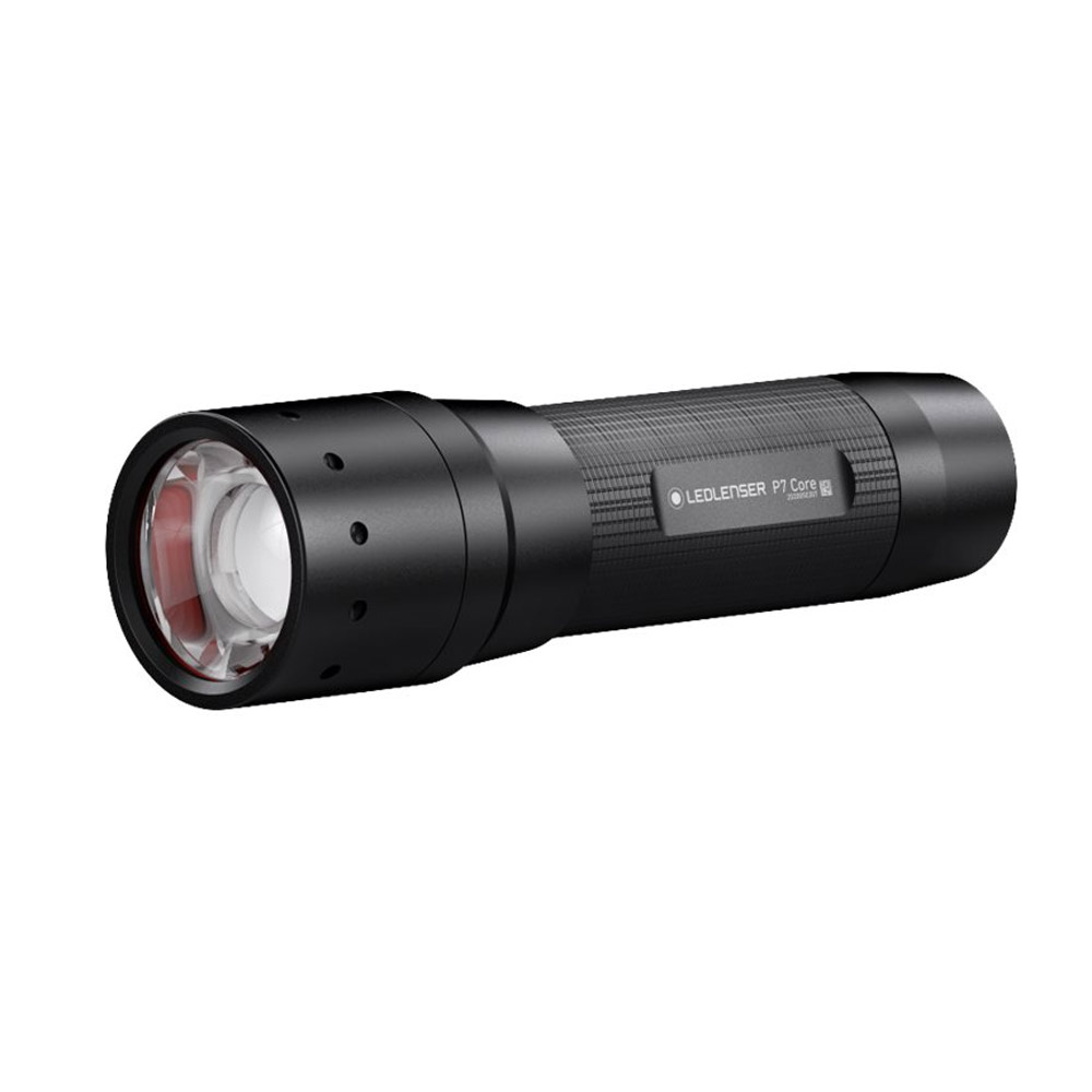Ledlenser P-Series P7 Core Taschenlampe schwarz