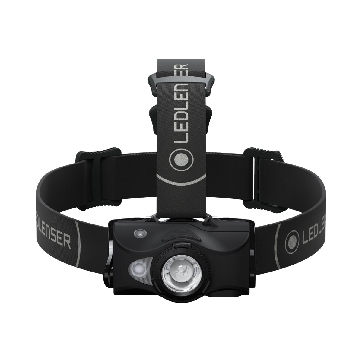 Ledlenser MH8 Outdoor Stirnlampe LED 600 Lumen schwarz