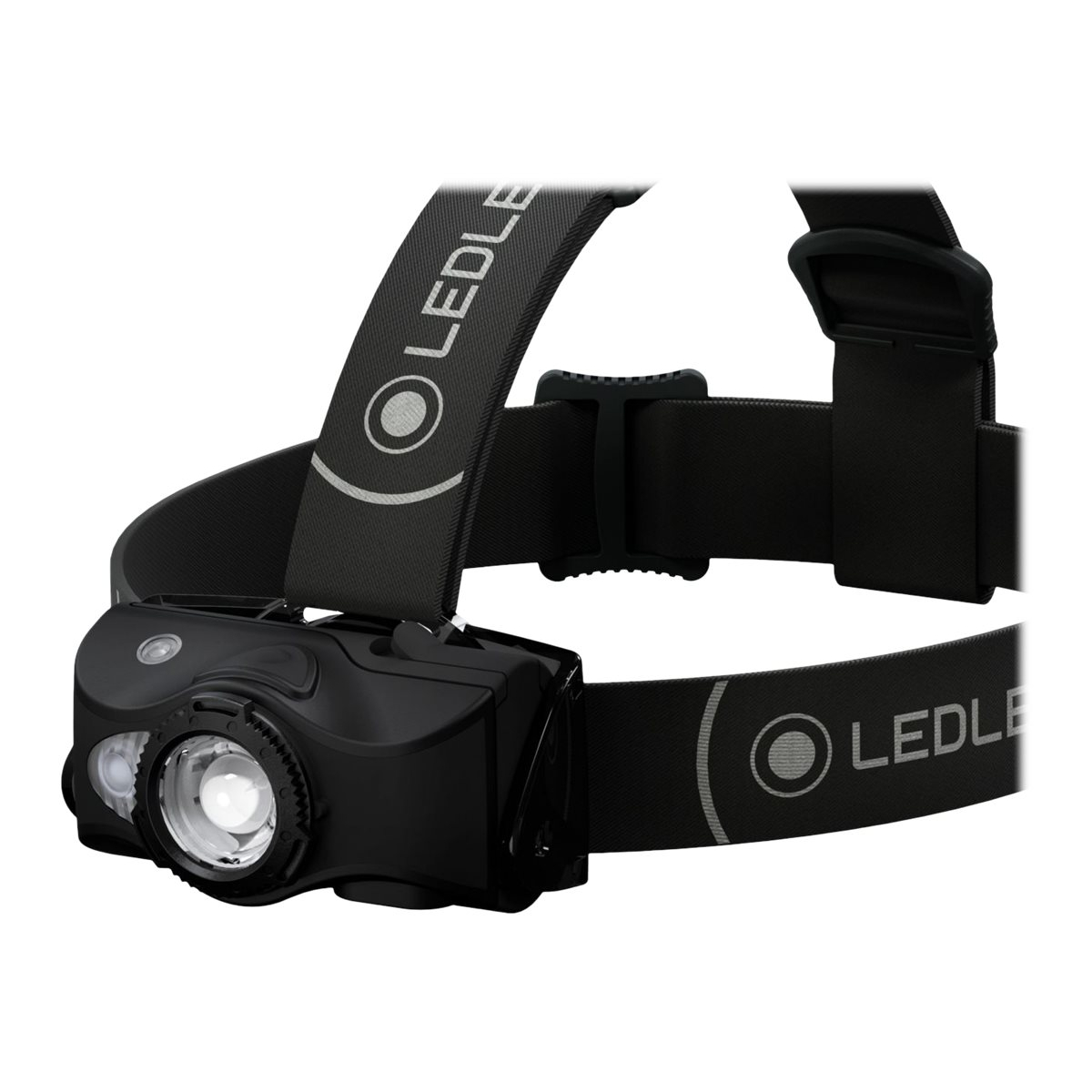 Ledlenser MH8 Outdoor Stirnlampe LED 600 Lumen schwarz