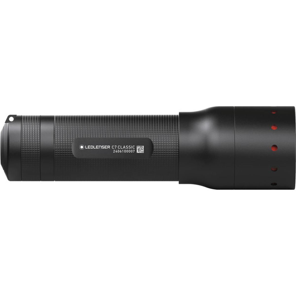 Ledlenser C7 Classic 450lm LED-Taschenlampe