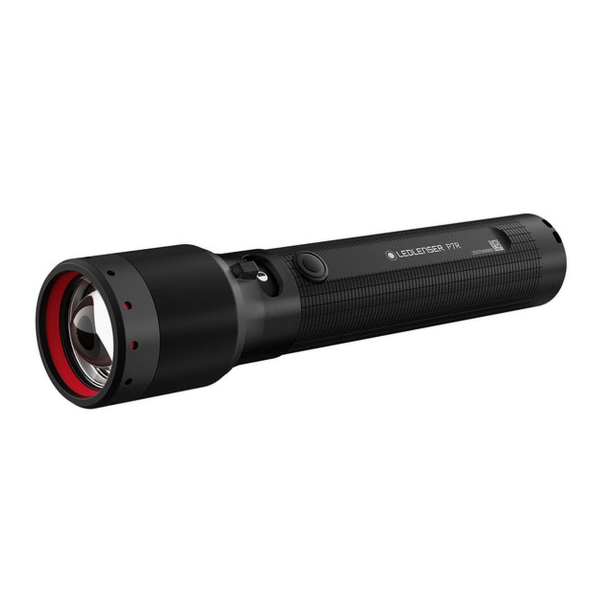 Ledlenser P7R 2000lm Akku-LED-Taschenlampe