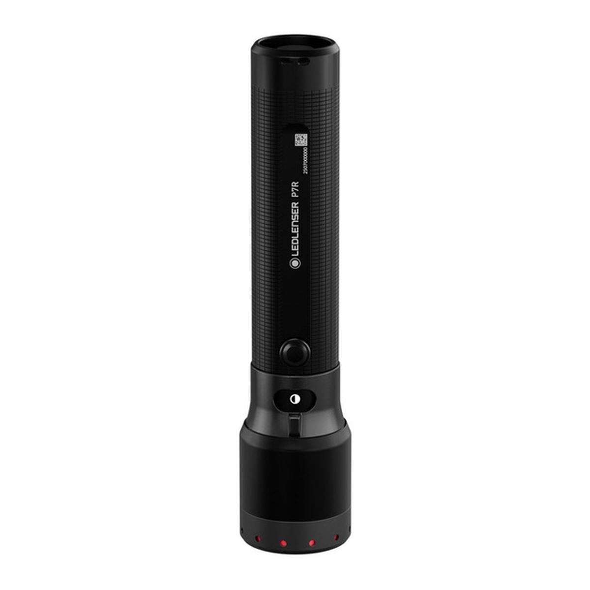 Ledlenser P7R 2000lm Akku-LED-Taschenlampe