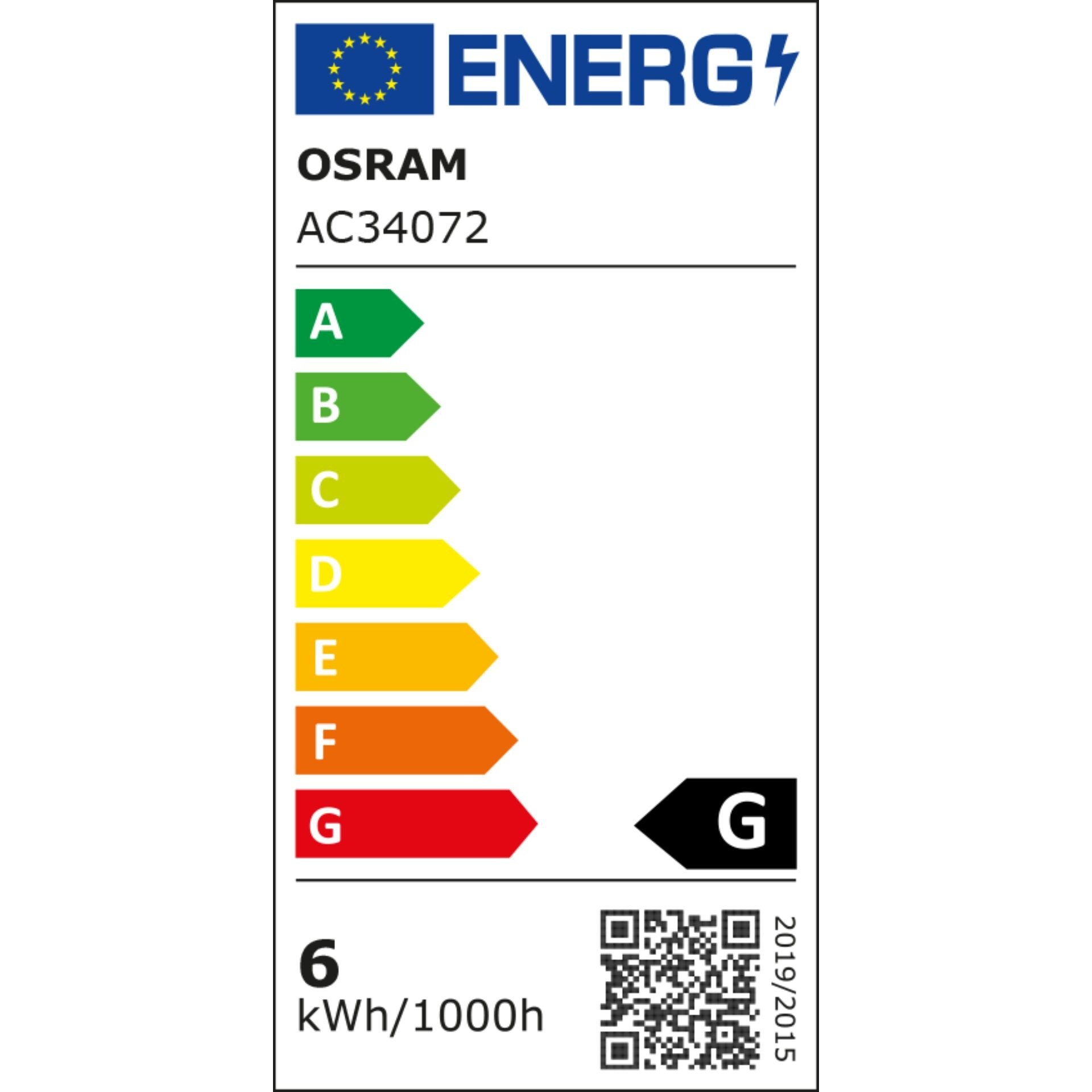 Osram LUMILUX L T5 6W/640 G5 Leuchtstofflampe