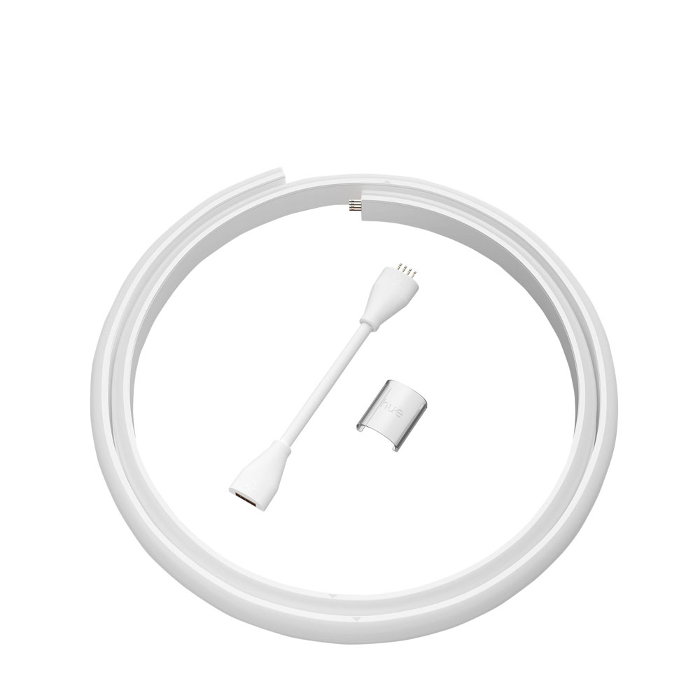 Philips Hue Gradient Lightstrip Erweiterung 1m